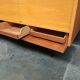 Buffet cabinet Gérard gueemonprez vintage