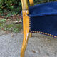 Chaise de fumeur style Louis XV