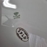 Limoges porcelain dinner service from 1930