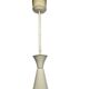 Vintage pendant lamp in glass, Germany, 1960s
