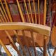 6 chaises Ercol vintage