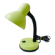 Vintage lacquered metal table lamp