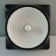 Pair of ceiling lights model 1369 by Studio Nizzoli Associati for Stilnovo