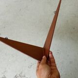 Butterfly teak shelf by Poul Cadovius, Denmark 1950s