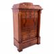 Biedermeier secretary, Western Europe, around 1840.