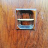 Rosewood shelf by Poul Cadovius1960