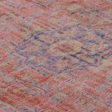 Vintage Turkish  Rug – 157 x 255 cm – Handwoven Wool