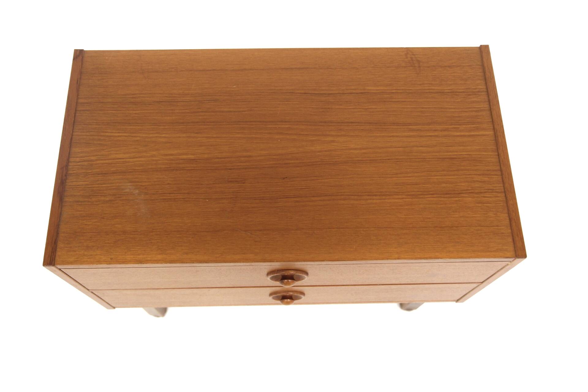 Scandinavian teak chest of drawers, Sweden, 1960