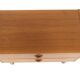 Commode, chevet scandinave en teck, Suède, 1960