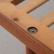Teak daybed, Hørsens Møbelfabrik