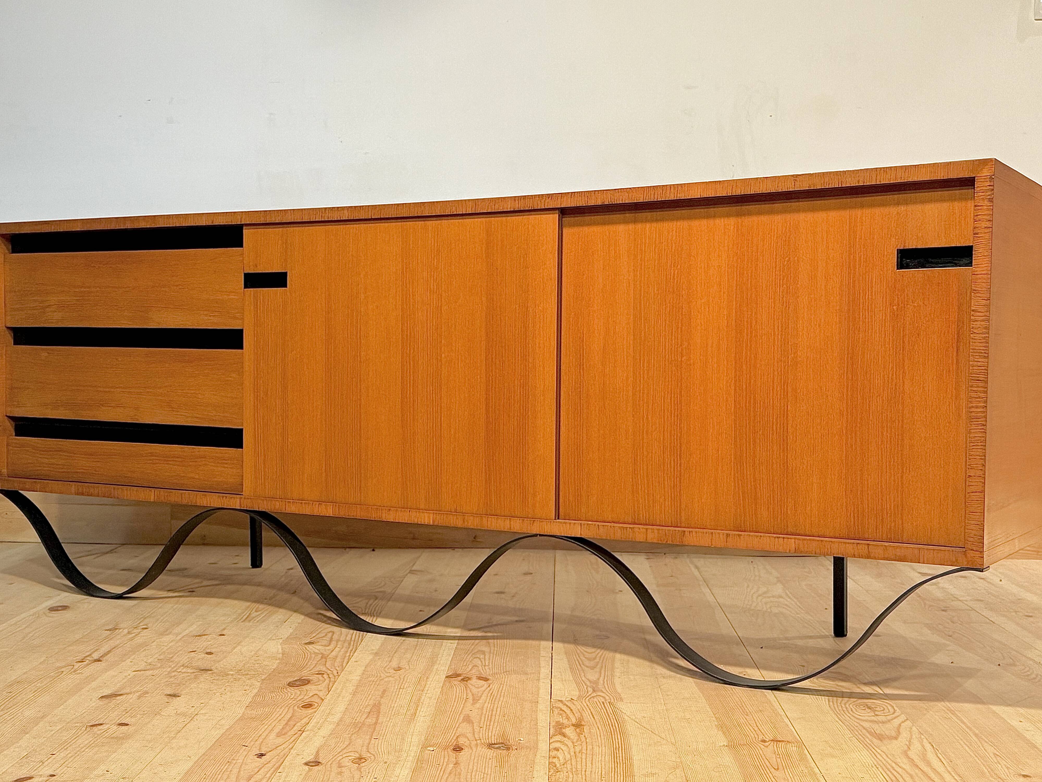 Sideboard Ermenonville by Gérard Guermonprez