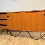 Sideboard Ermenonville by Gérard Guermonprez