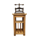 Meuble de métier presse