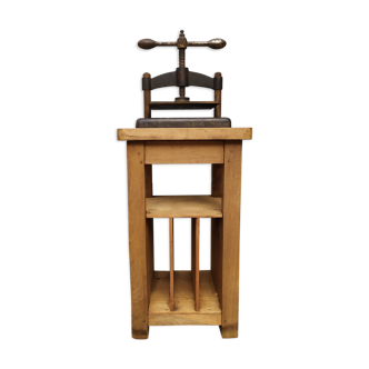 Press craft furniture