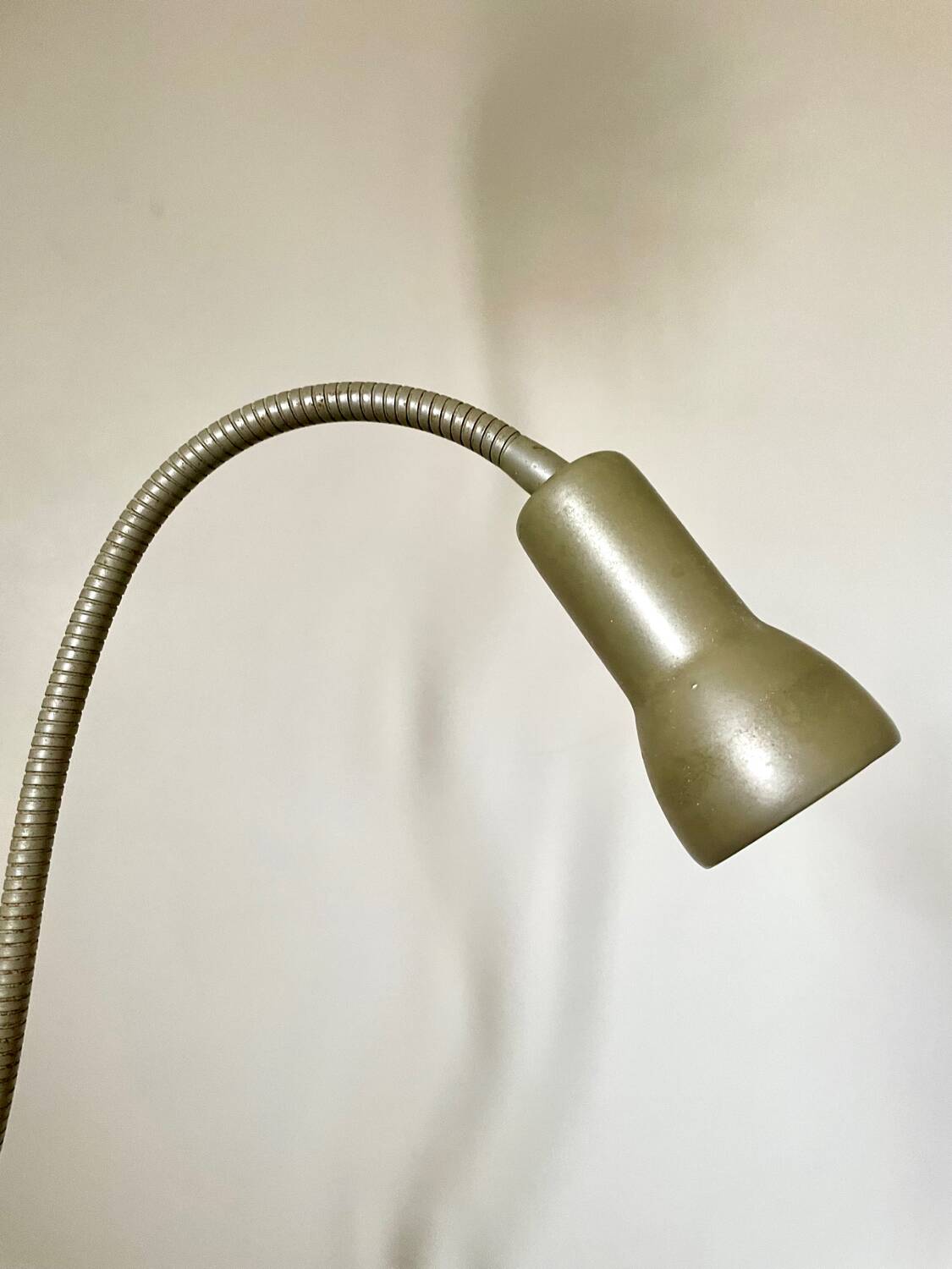 Italian flower head floor lamp circa 1970