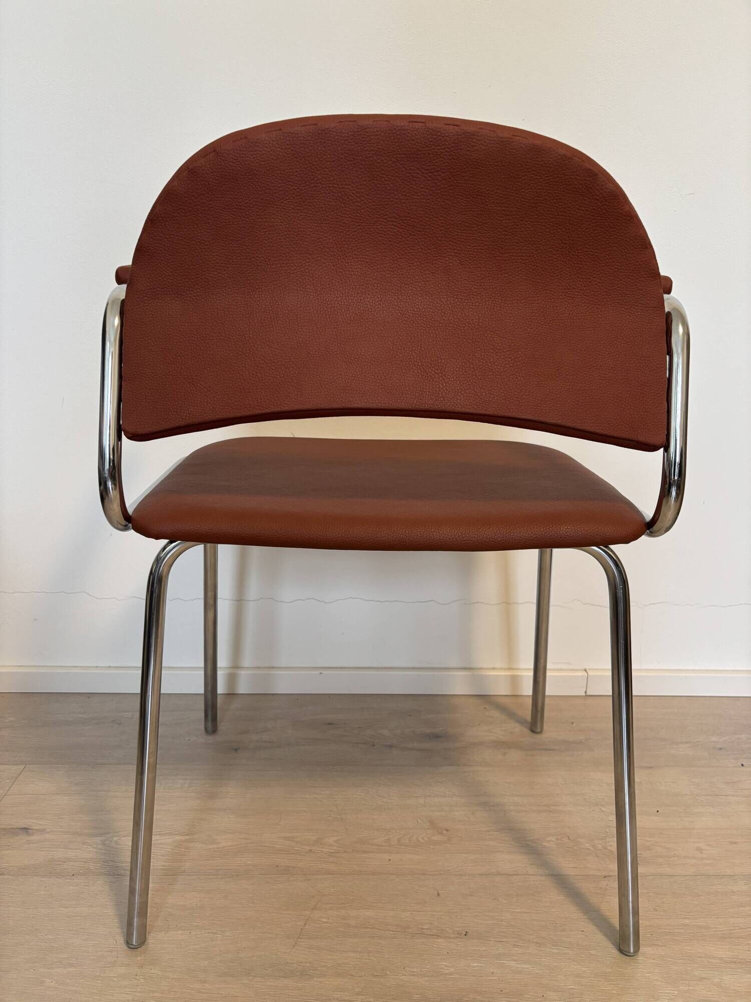 Fully Restored Vintage Kovona Office Desk Chair, Czechoslovakia 1970’s