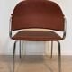 Fully Restored Vintage Kovona Office Desk Chair, Czechoslovakia 1970’s