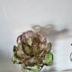 Pair of Murano Salviati candle holders