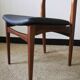 Chaise vintage style scandinave