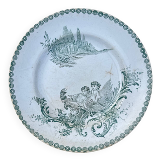 Trianon St Amand Plate