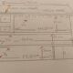 Wooden bar / counter / pine