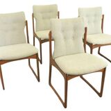 Set van 4 Vamdrup eetstoelen 'Nyhavn'