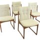 Set van 4 Vamdrup eetstoelen 'Nyhavn'