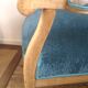 Voltaire armchair