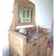 Antique hairdresser