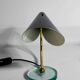 Stylish pair of Italian table lights, 1960s
