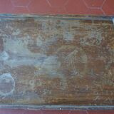 Former French Backgammon of 1930-1940 Vintage Table Game / Board Game