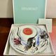 Bernardaud box of 6 Limoges porcelain plates Marc Chagall