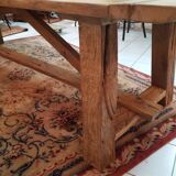 Large farmhouse table