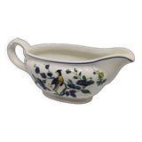 Small Villeroy and Boch gravy boat - Phoenix blue