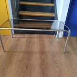 Italian design coffee table from the 70s