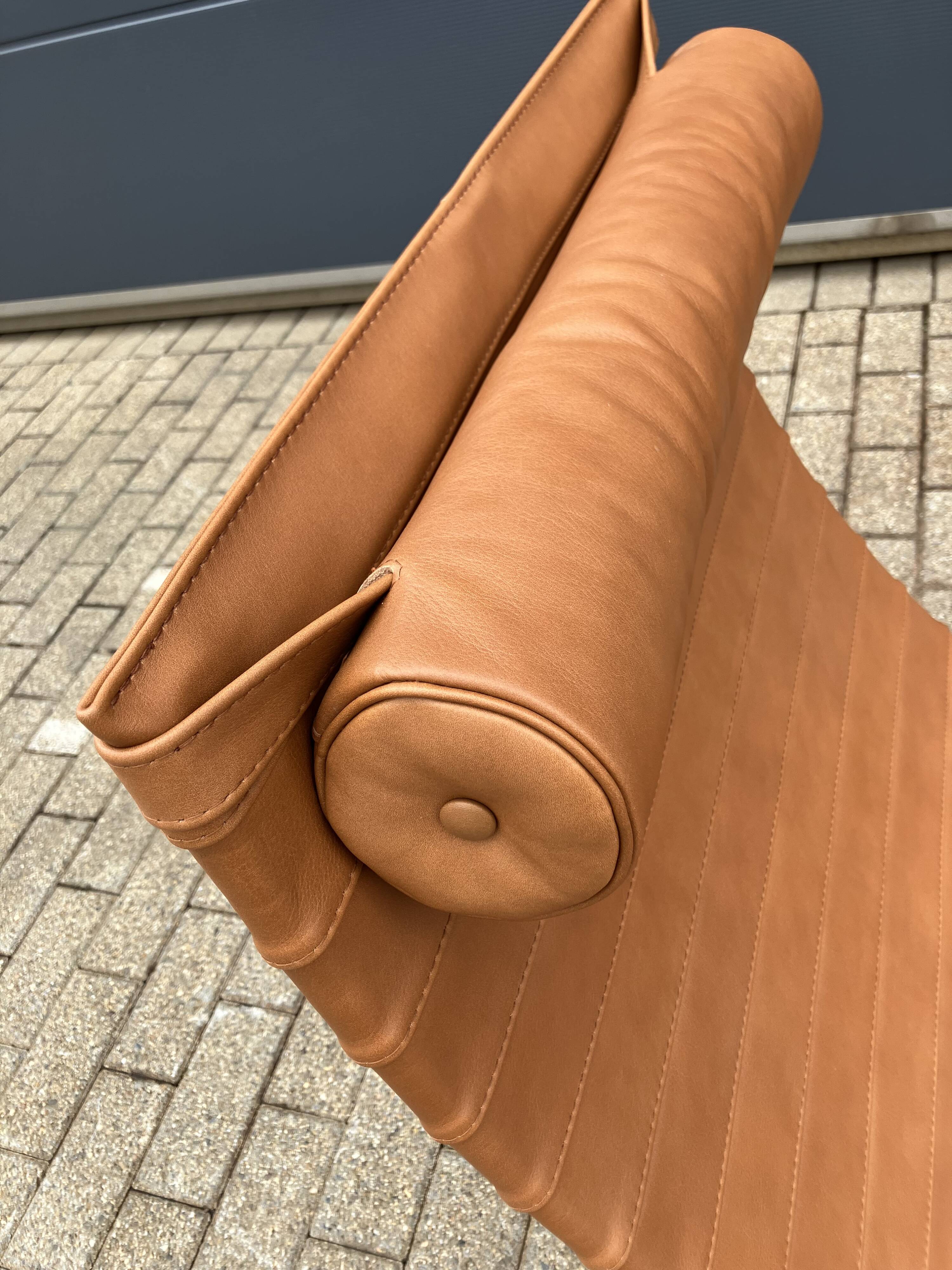 1st editie Pk20 chair E. Kold Christensen by Poul Kjaerholm