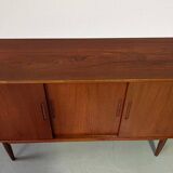 Vintage highboard teak Danish design