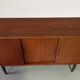 Buffet vintage en teck design danois