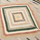 9x13 Large Area Rug, Madalion Design Oversize Kilim Rug, 284x378Cm