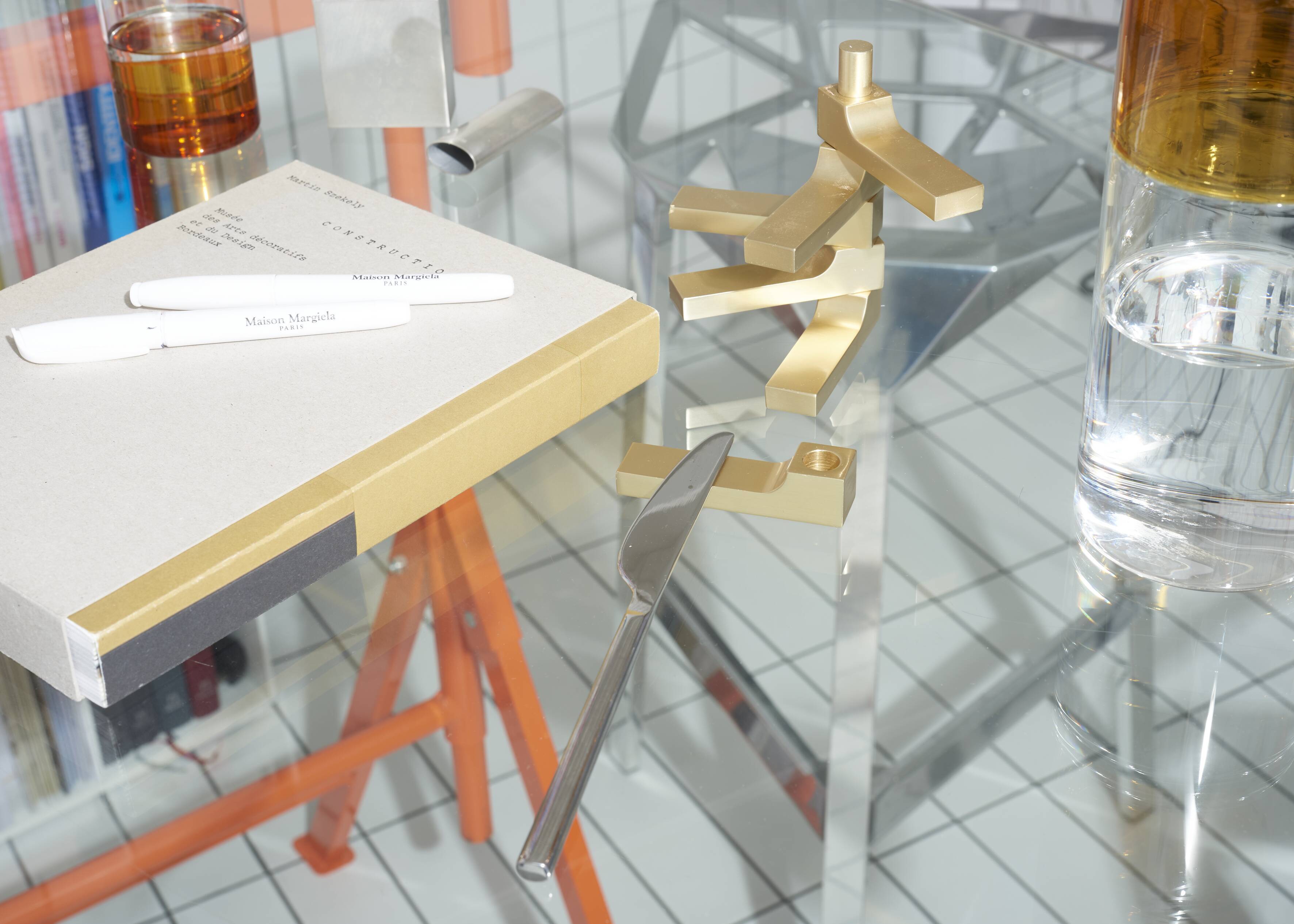 Pierre Vandel knife holder for Pierre Cardin