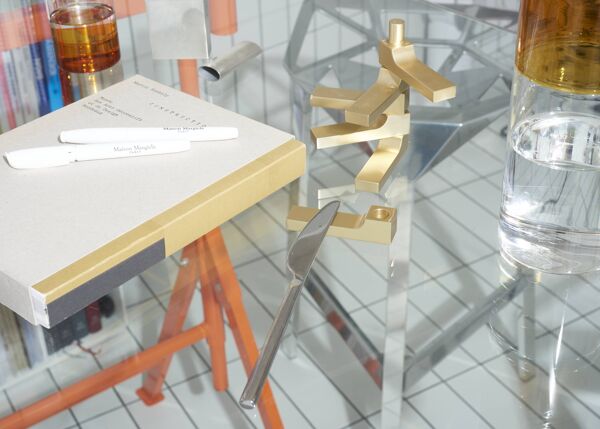 Porte-couteaux Pierre Vandel pour Pierre Cardin