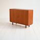 Scandinavian teak highboard 1950s