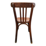 Chaise de bistrot Thonet ancienne