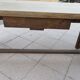 Oak farm table