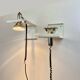 Squadra, Wall Sconces by Ezio Didone for Valenti, 1970s
