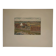 Lithograph by Henri Rivière The Beautiful Land of Brittany - Île Bréhat