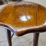 Set of 2 vintage bar stools