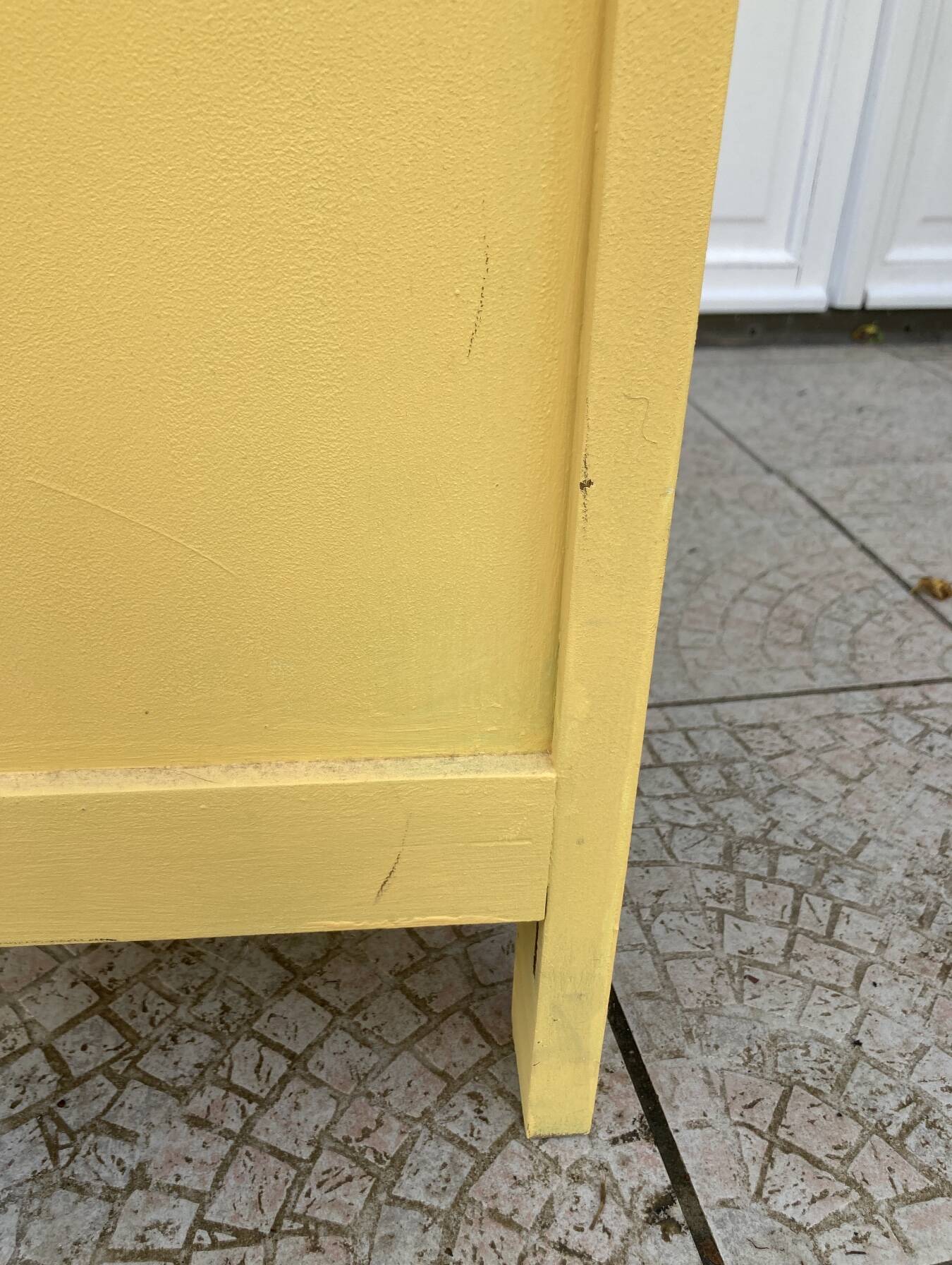 Small vintage Parisian jam maker