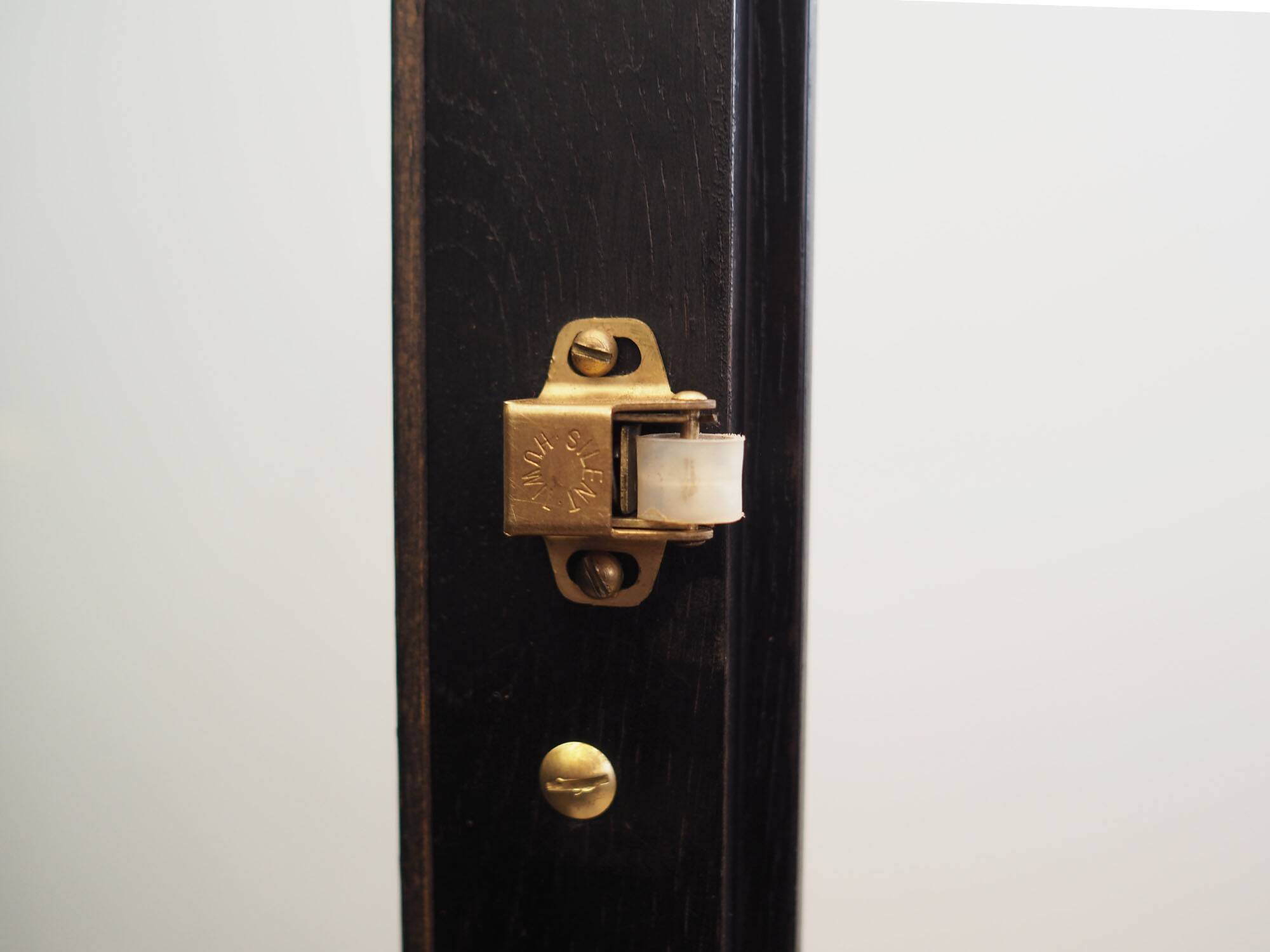 Armoire en chêne, design danois, années 1960, designer : Børge Mogensen