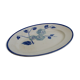 Oval dish